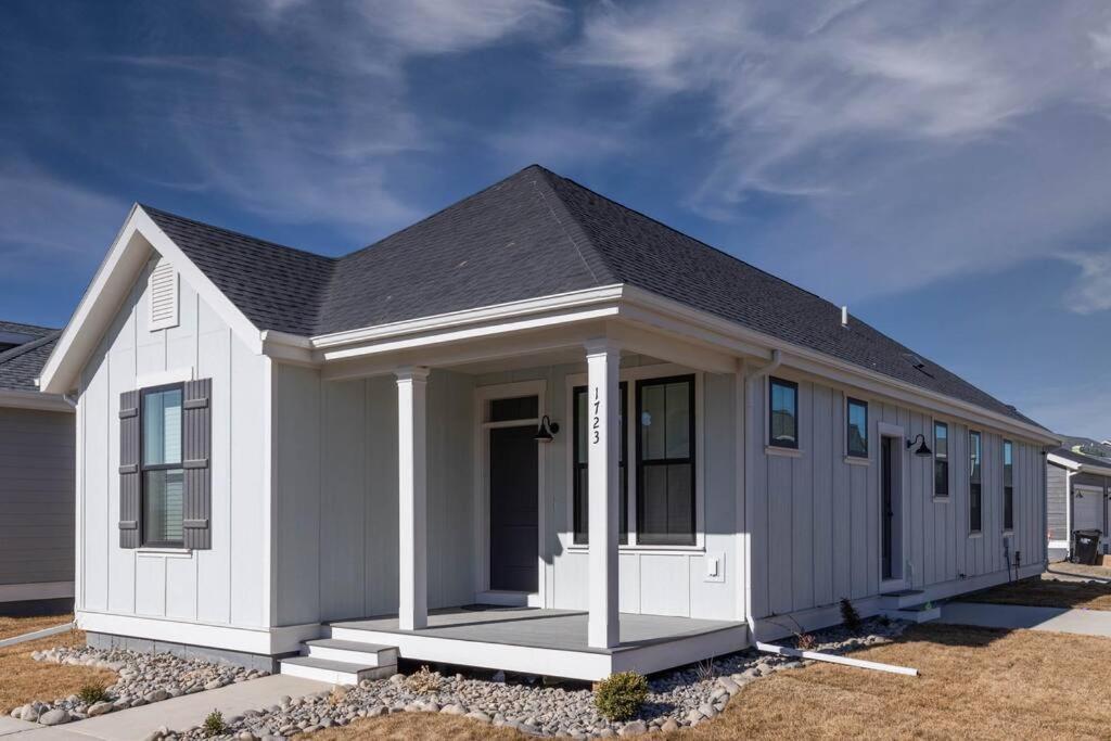 Charming 3-Bedroom In Vibrant New Neighborhood Billings Exterior foto